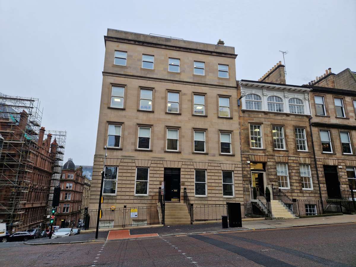 Office in Glasgow - photo 2
