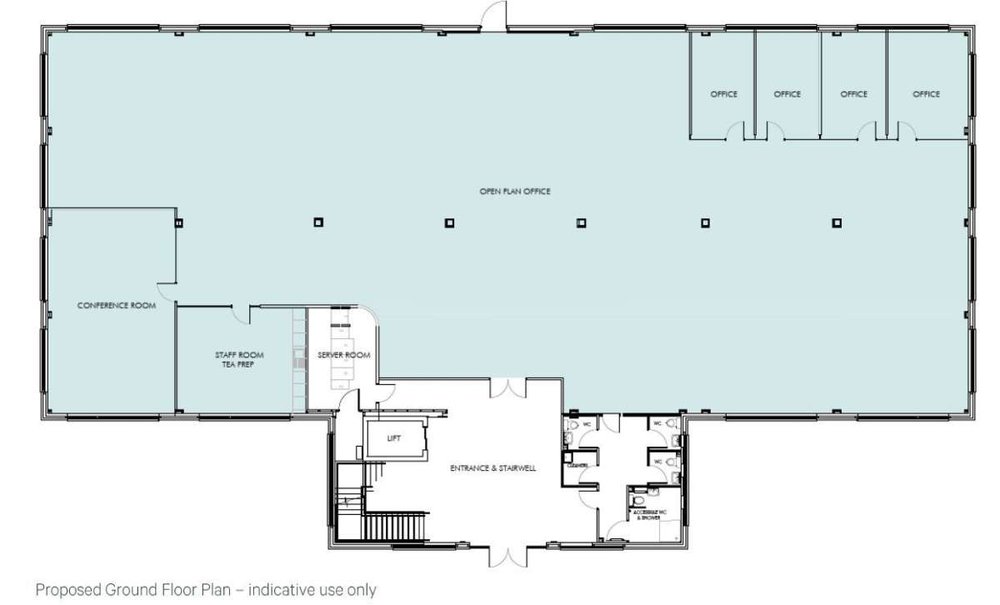 Office in Aberdeen - photo 3