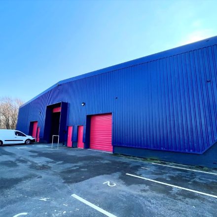 Industrial Unit in Workington - photo 4