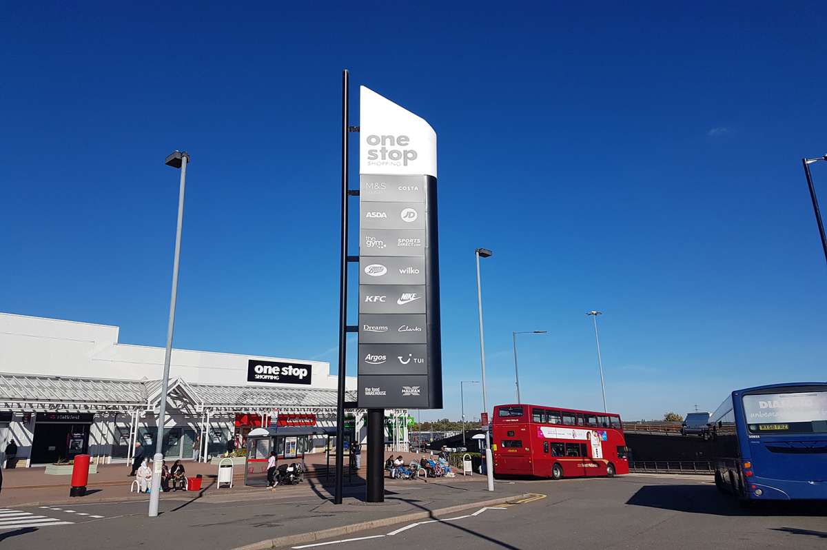 Retail in Birmingham