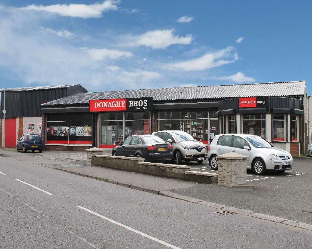 Retail in Coleraine