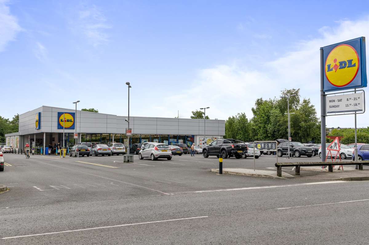 Retail in Londonderry