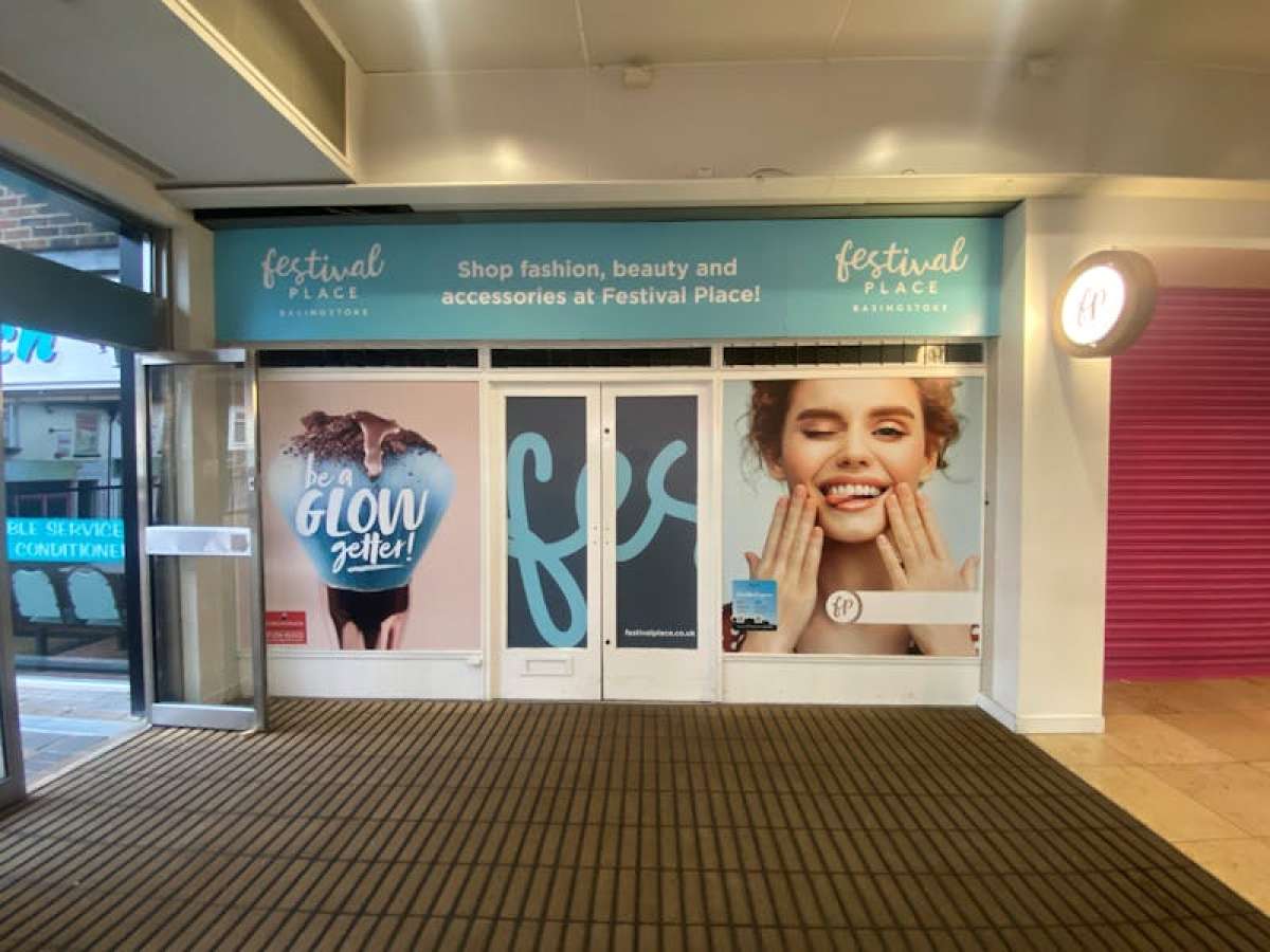 Retail in Basingstoke