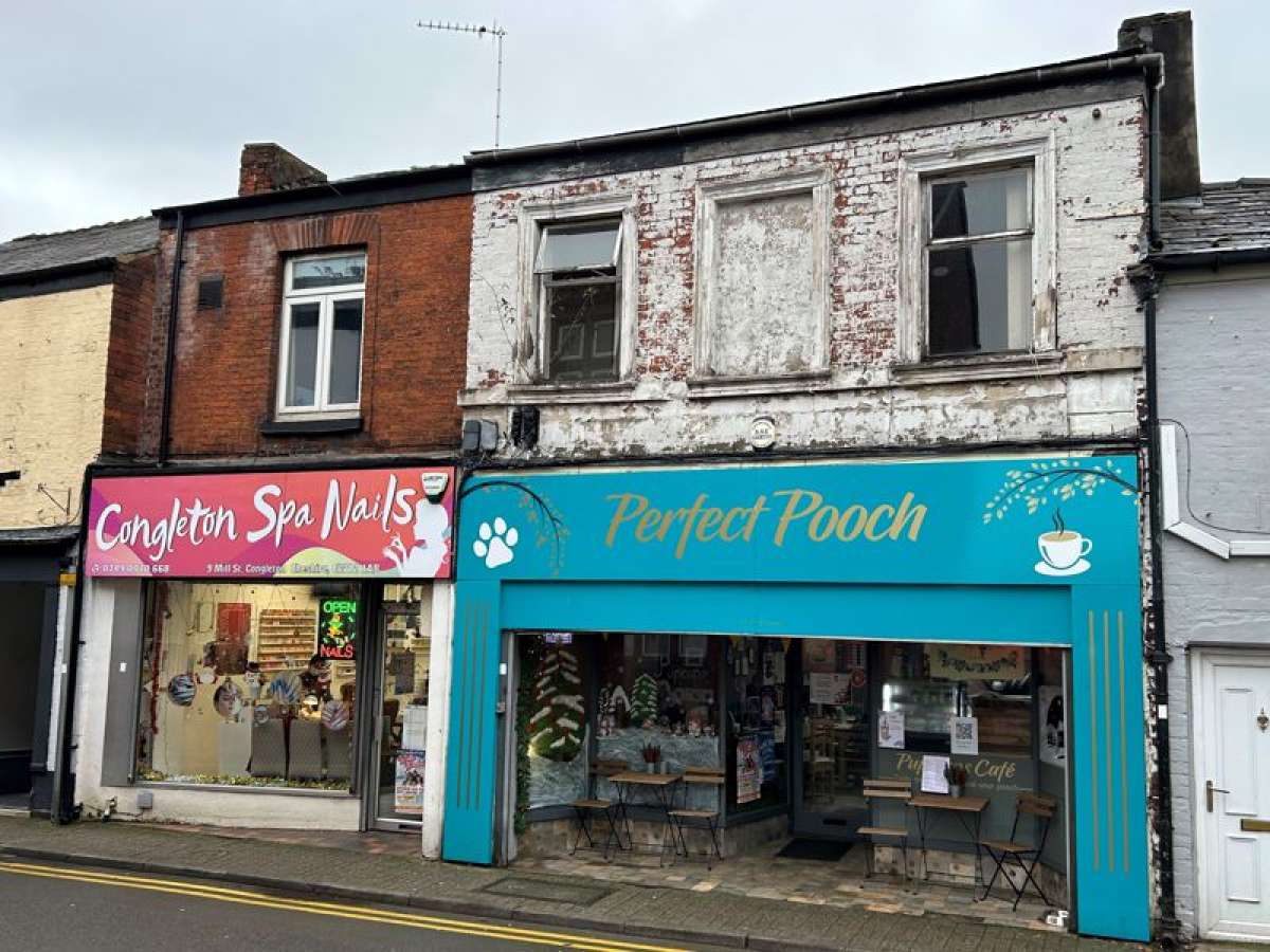 Retail in Congleton