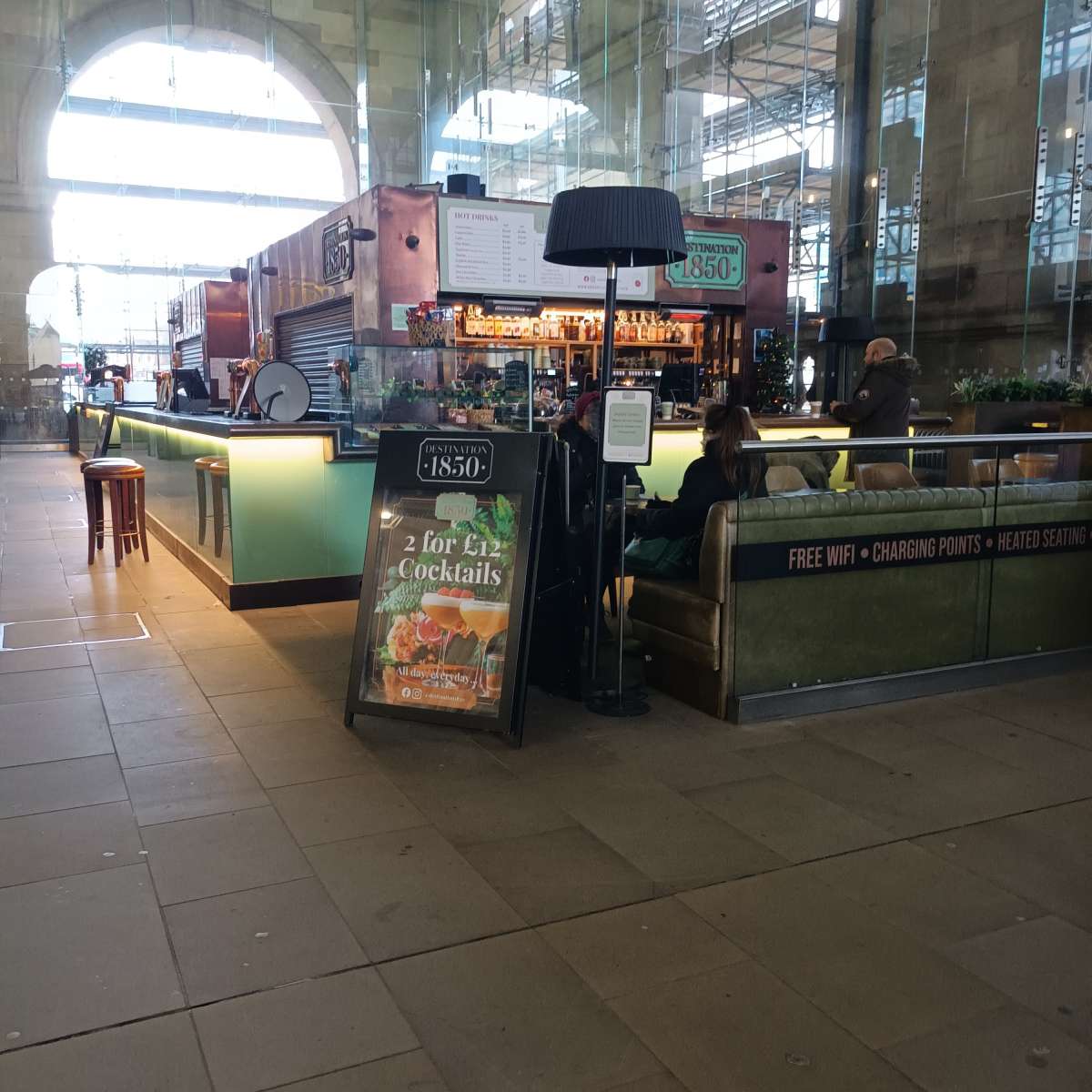 Retail in Newcastle Upon Tyne