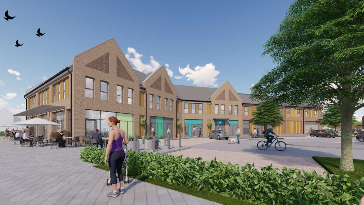 Retail/Shop in Leicester - photo 2