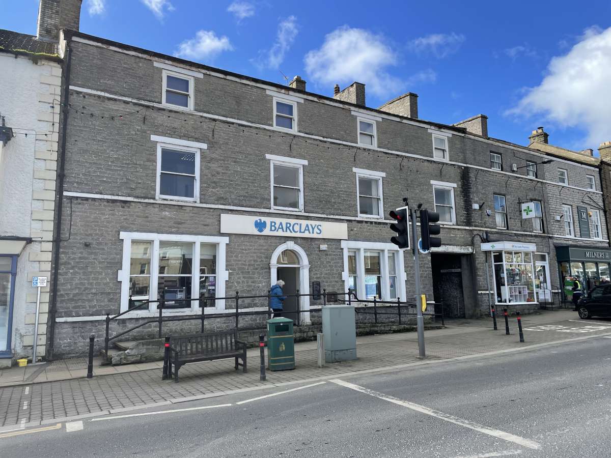 Retail in Leyburn