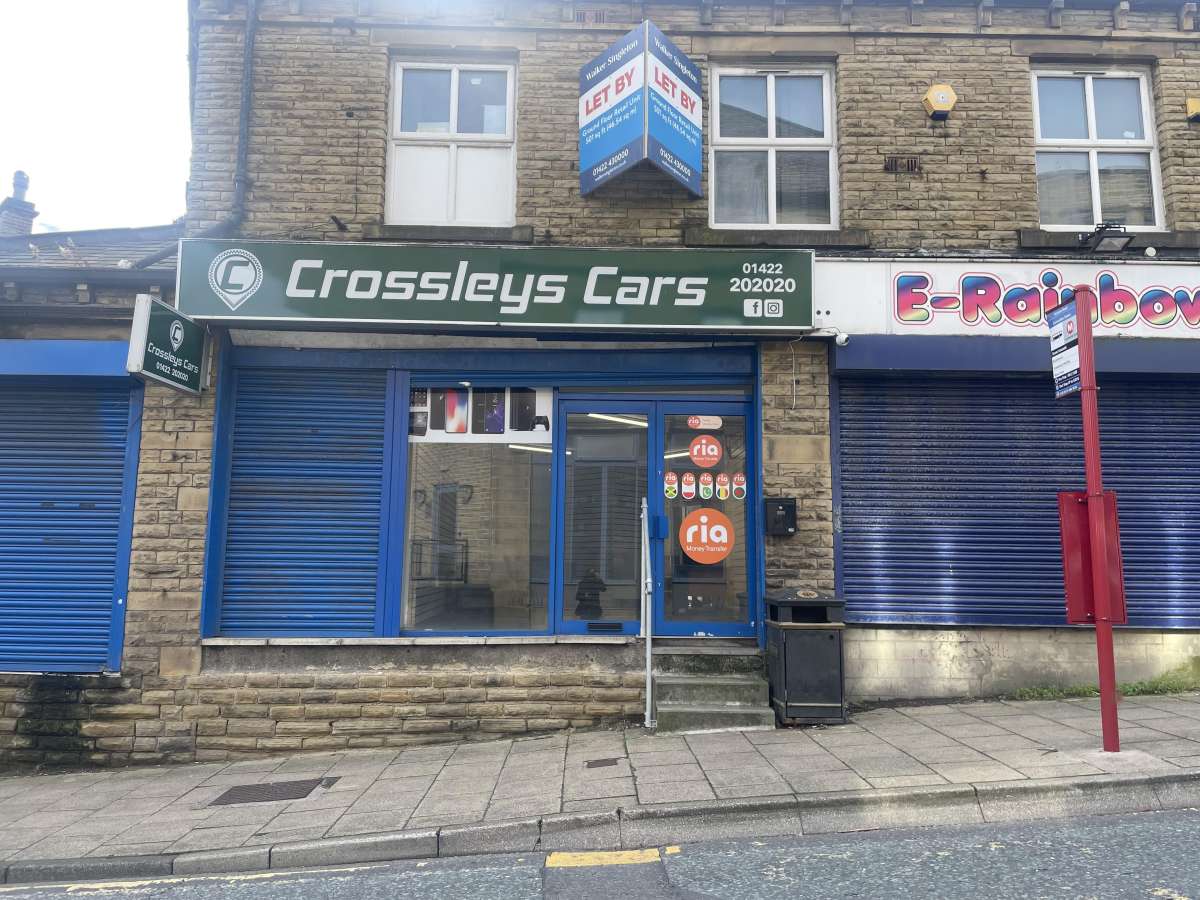 Retail in Elland