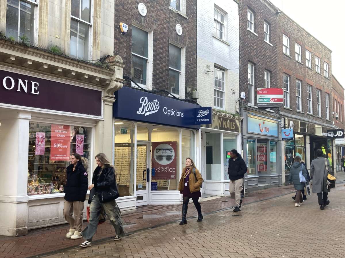 Retail in King's Lynn