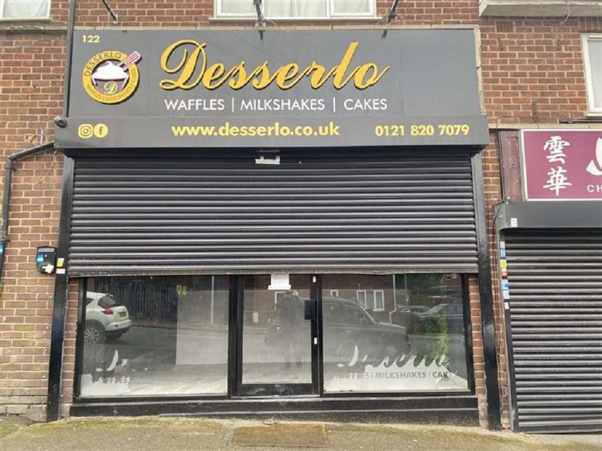 Retail in West Bromwich