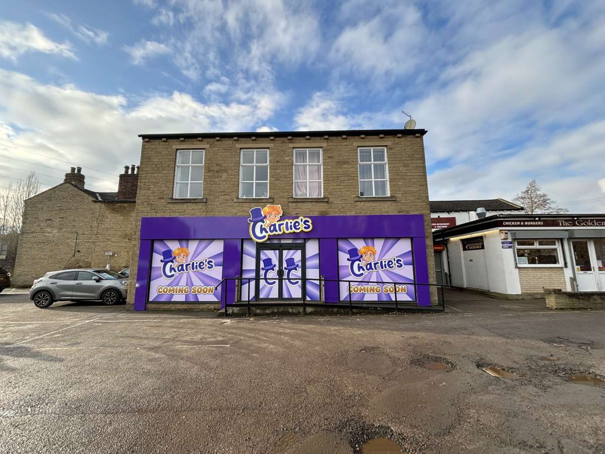 Retail in Brighouse