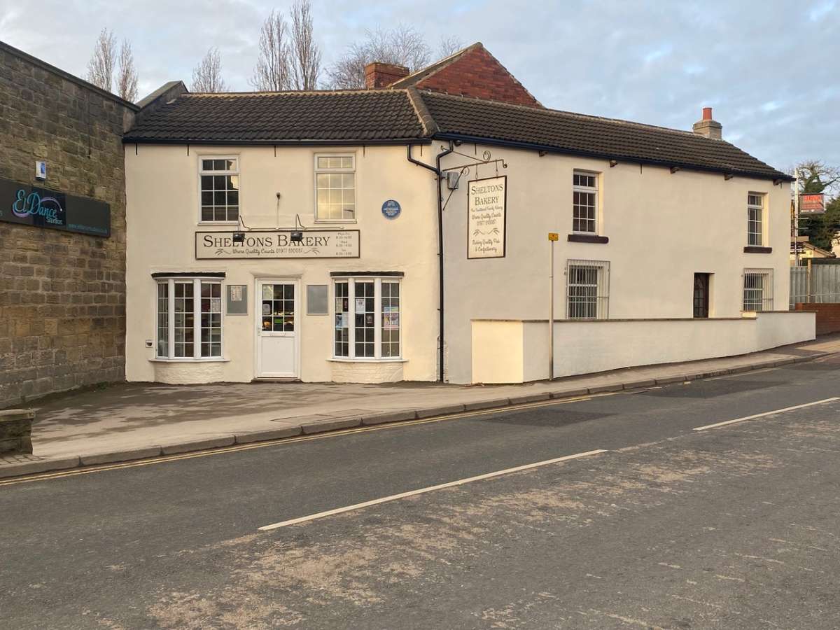 Retail in Pontefract