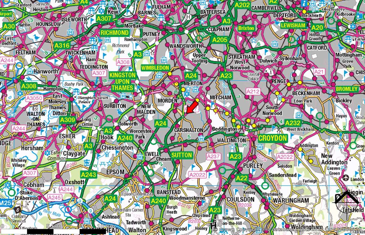 Retail/Shop in Sutton - photo 3