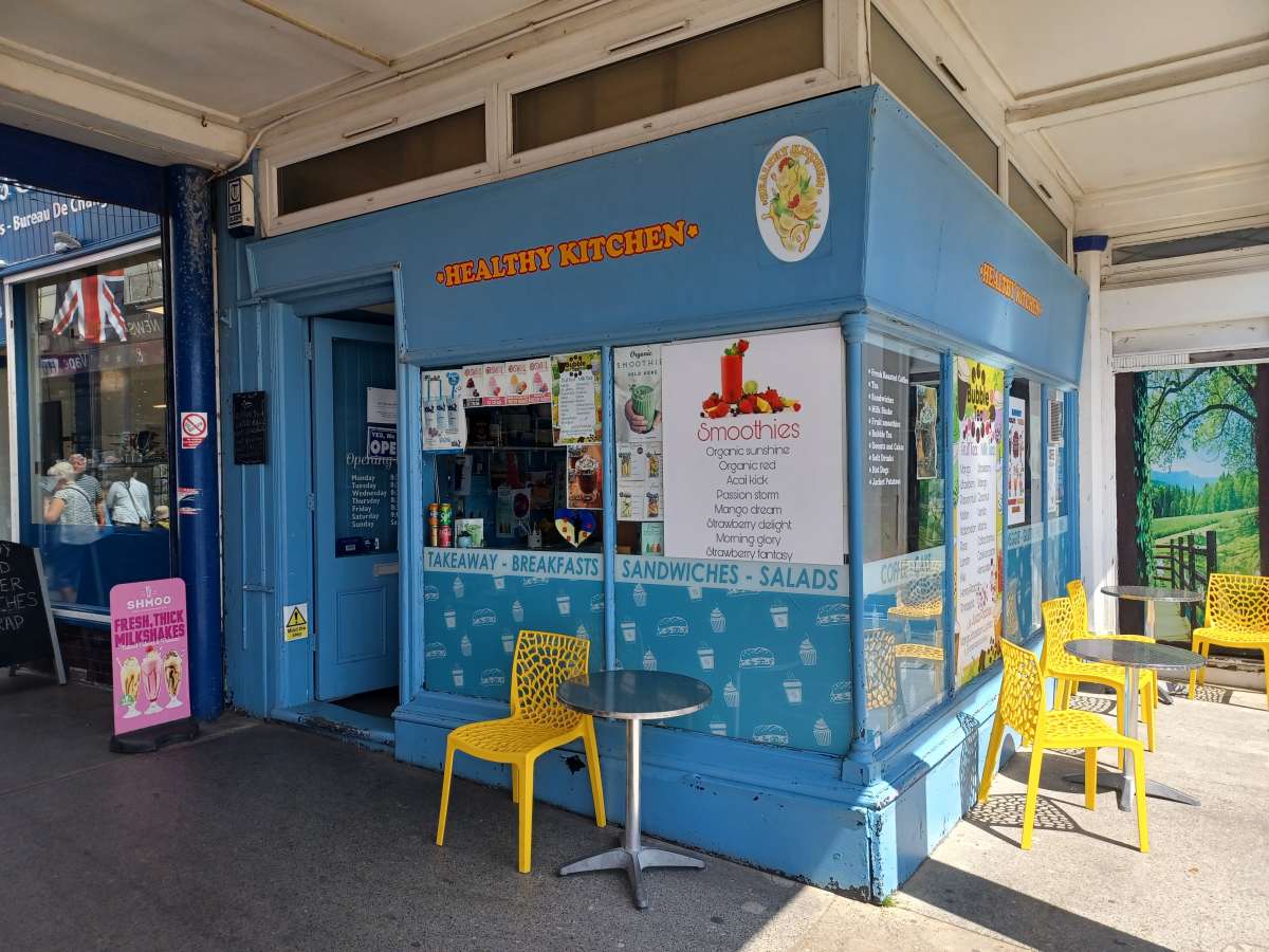 Retail in Bognor Regis