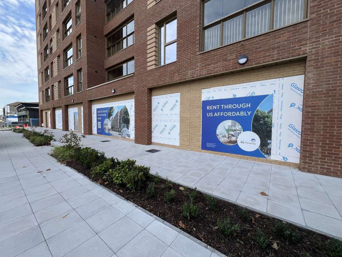 Retail in South Croydon