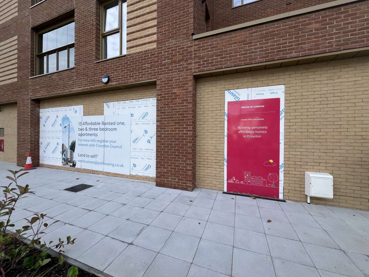 Retail in South Croydon