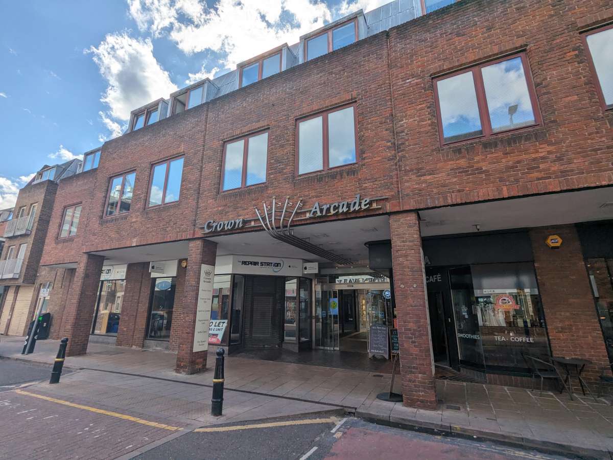 Retail in Kingston-Upon-Thames