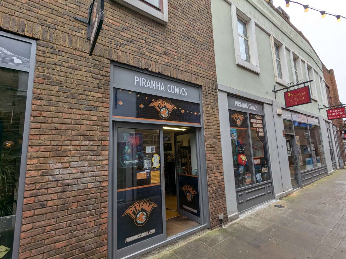 Retail/Shop in Kingston on Thames - photo 2