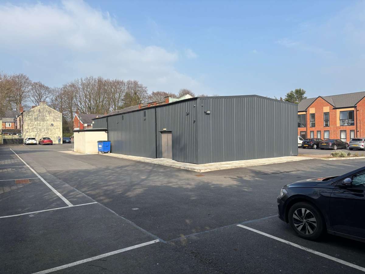 Industrial in Preston