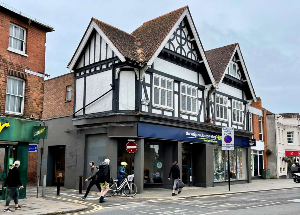 Retail in Wokingham