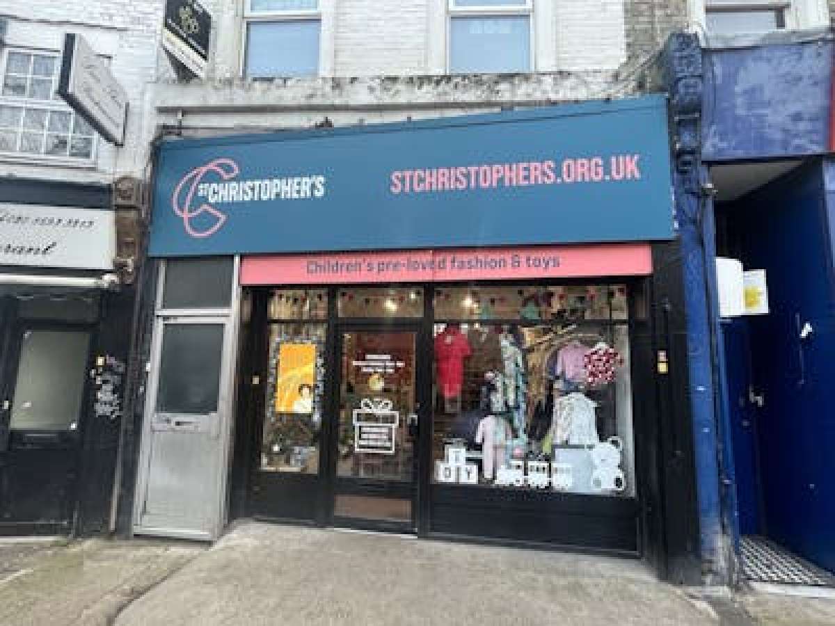 Retail in East Dulwich