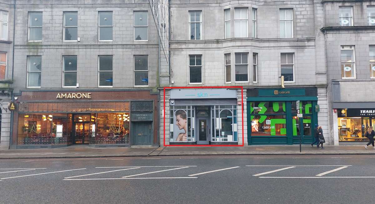 Retail in Aberdeen