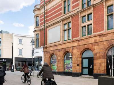 Retail in Cheltenham