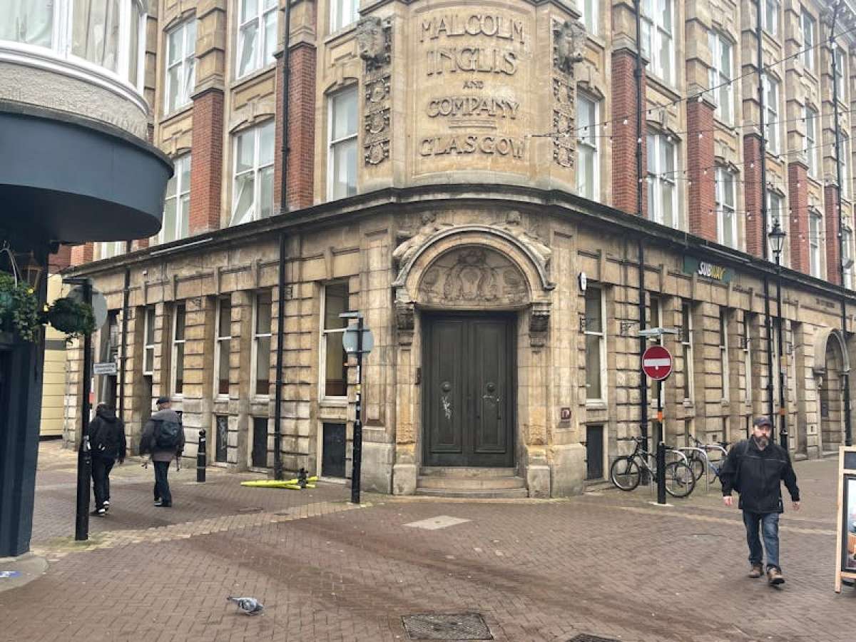 Retail in Northampton