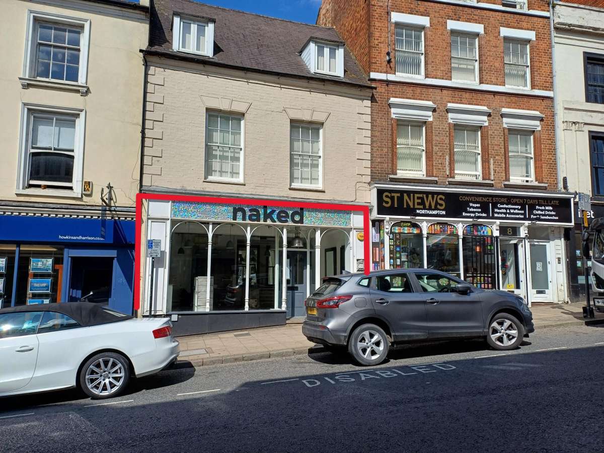 Retail in Northampton