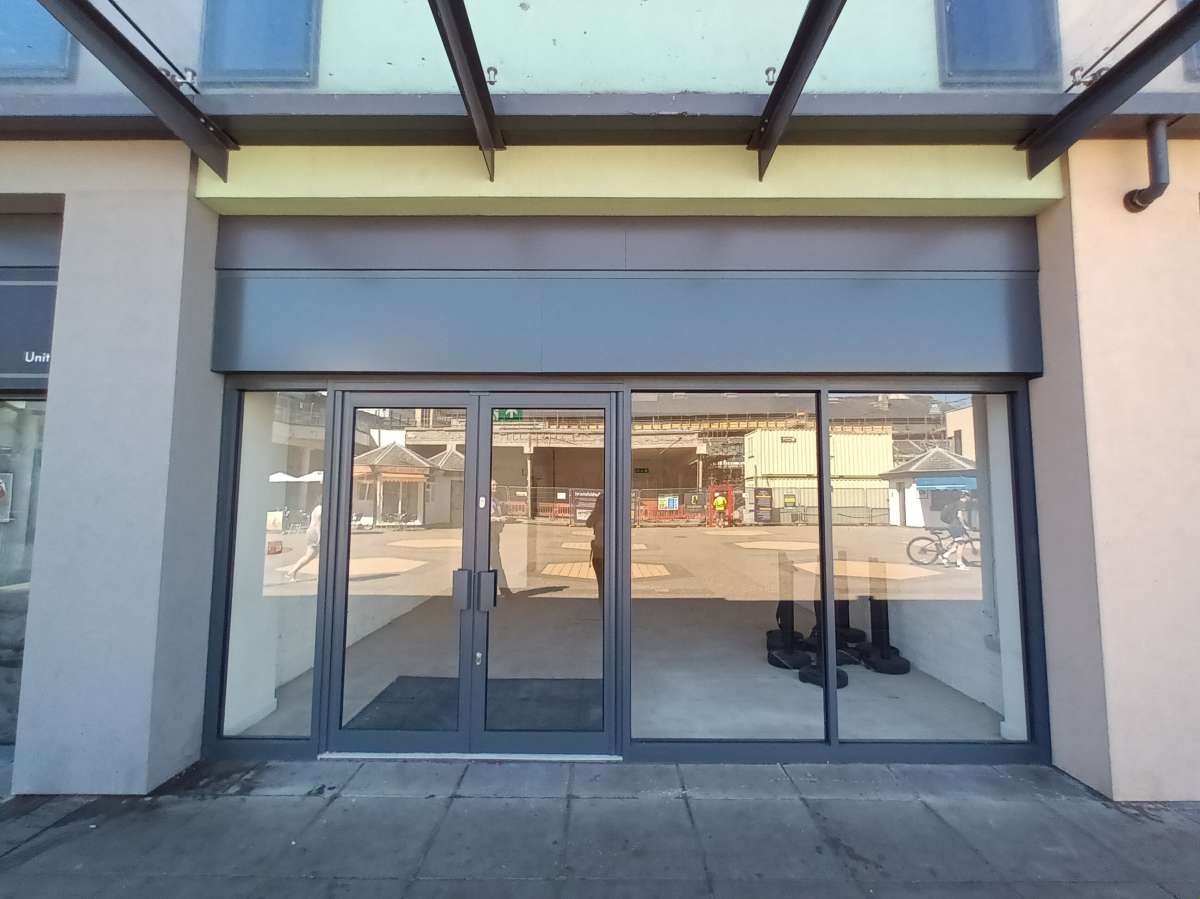 Retail in Newton Abbot