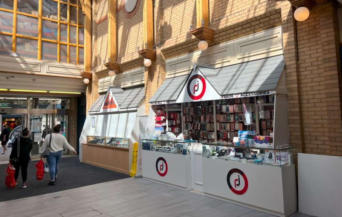 Retail in Barnstaple