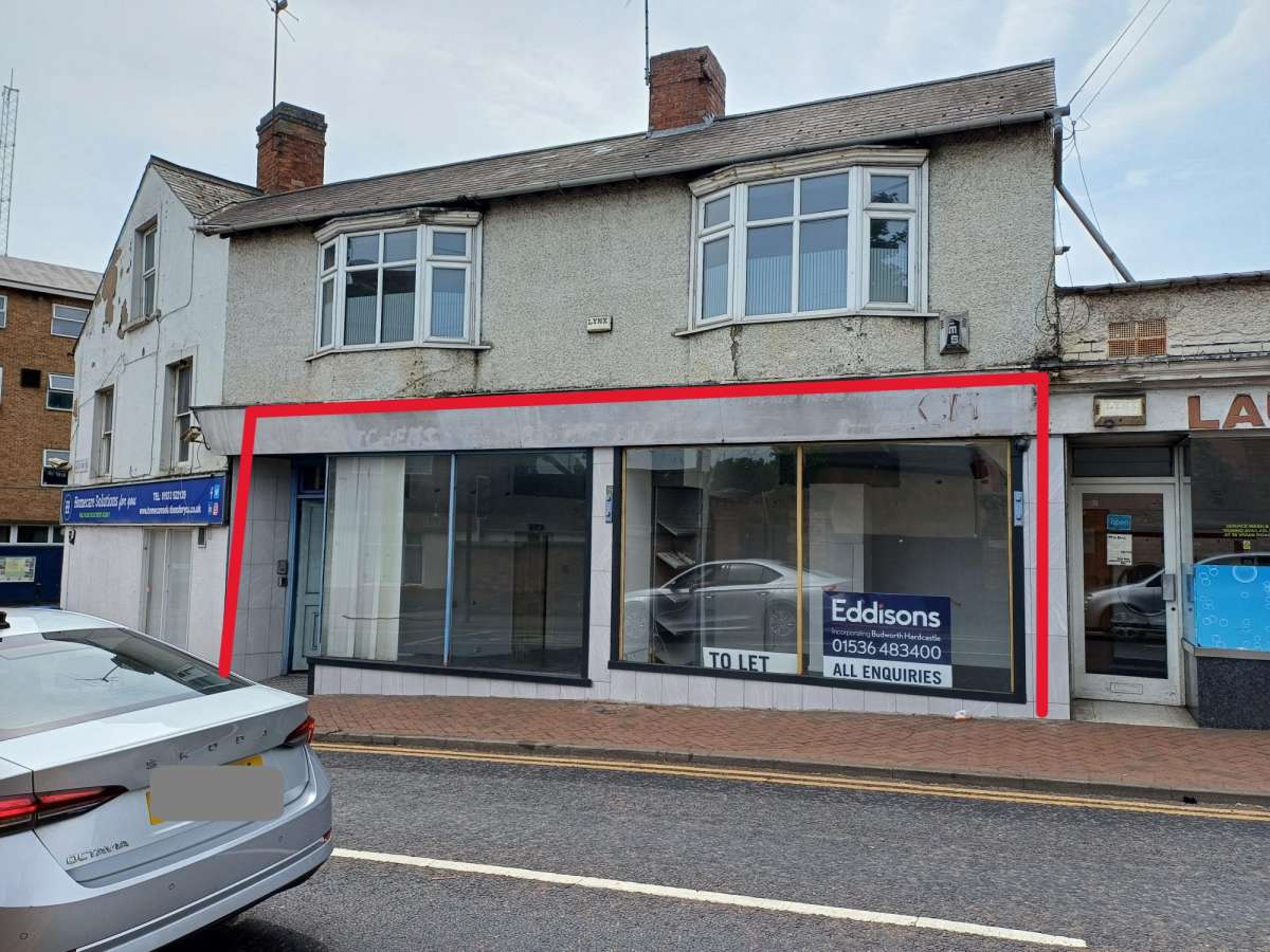 Retail in Wellingborough