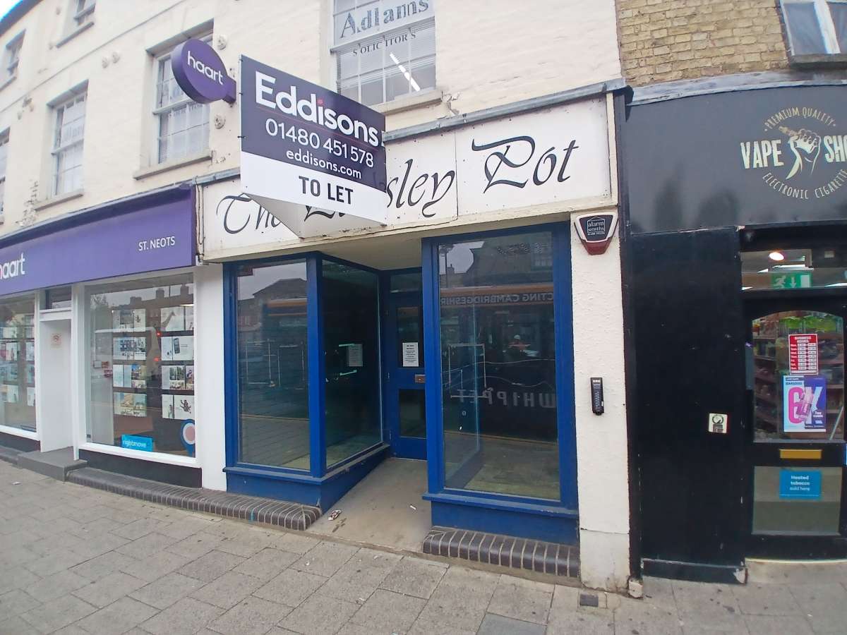 Retail in St Neots