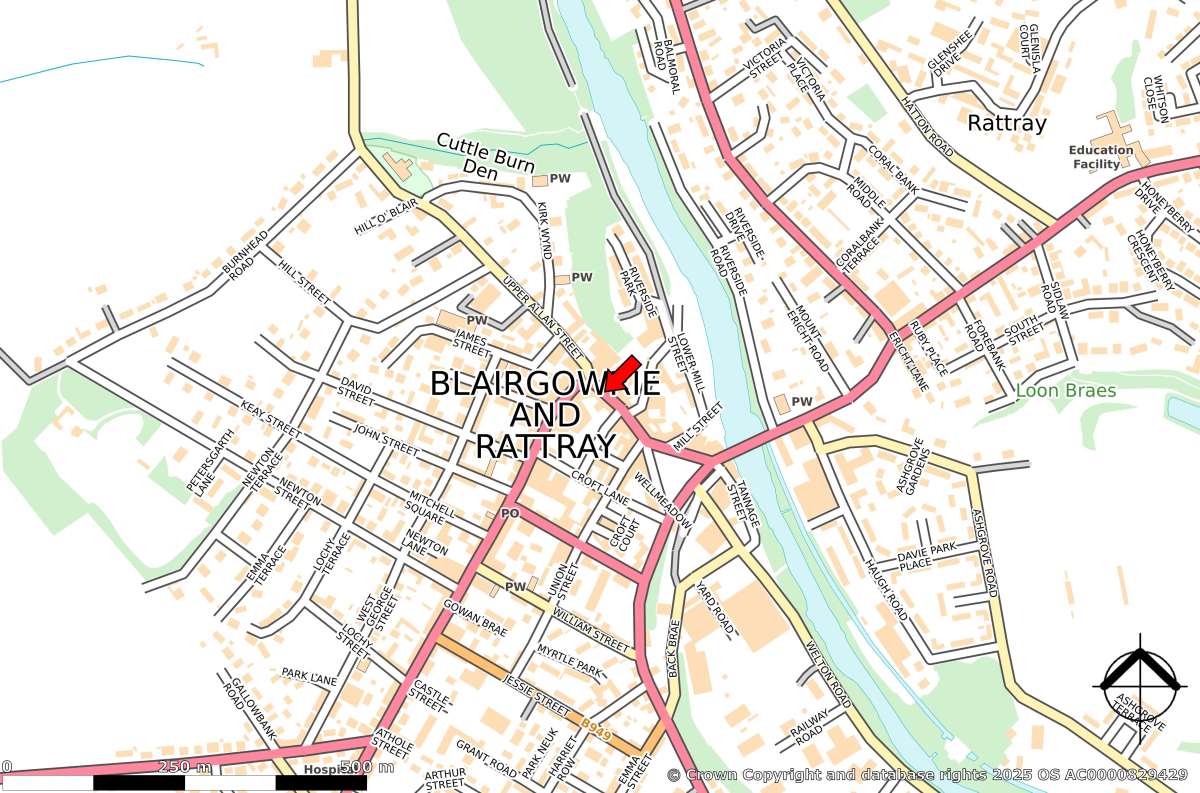 Retail/Shop in Blairgowrie - photo 2