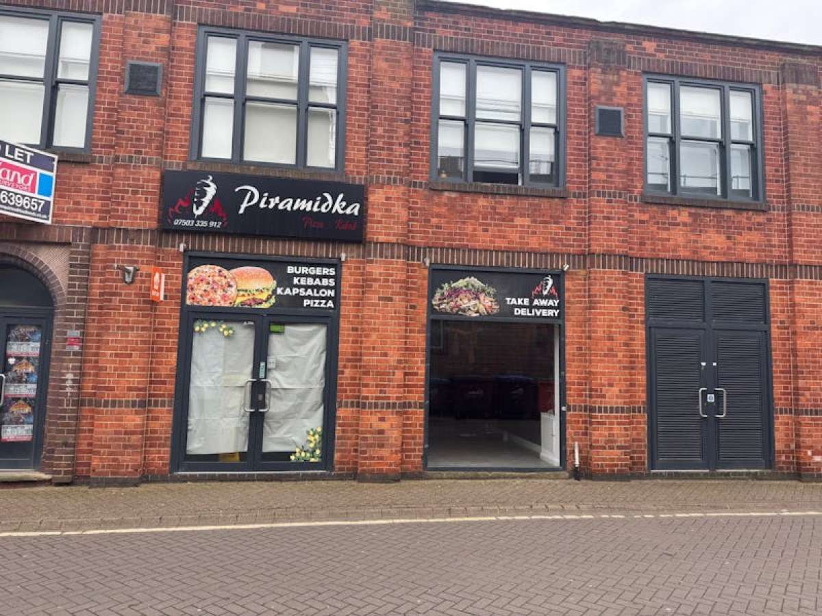 Retail in Northampton