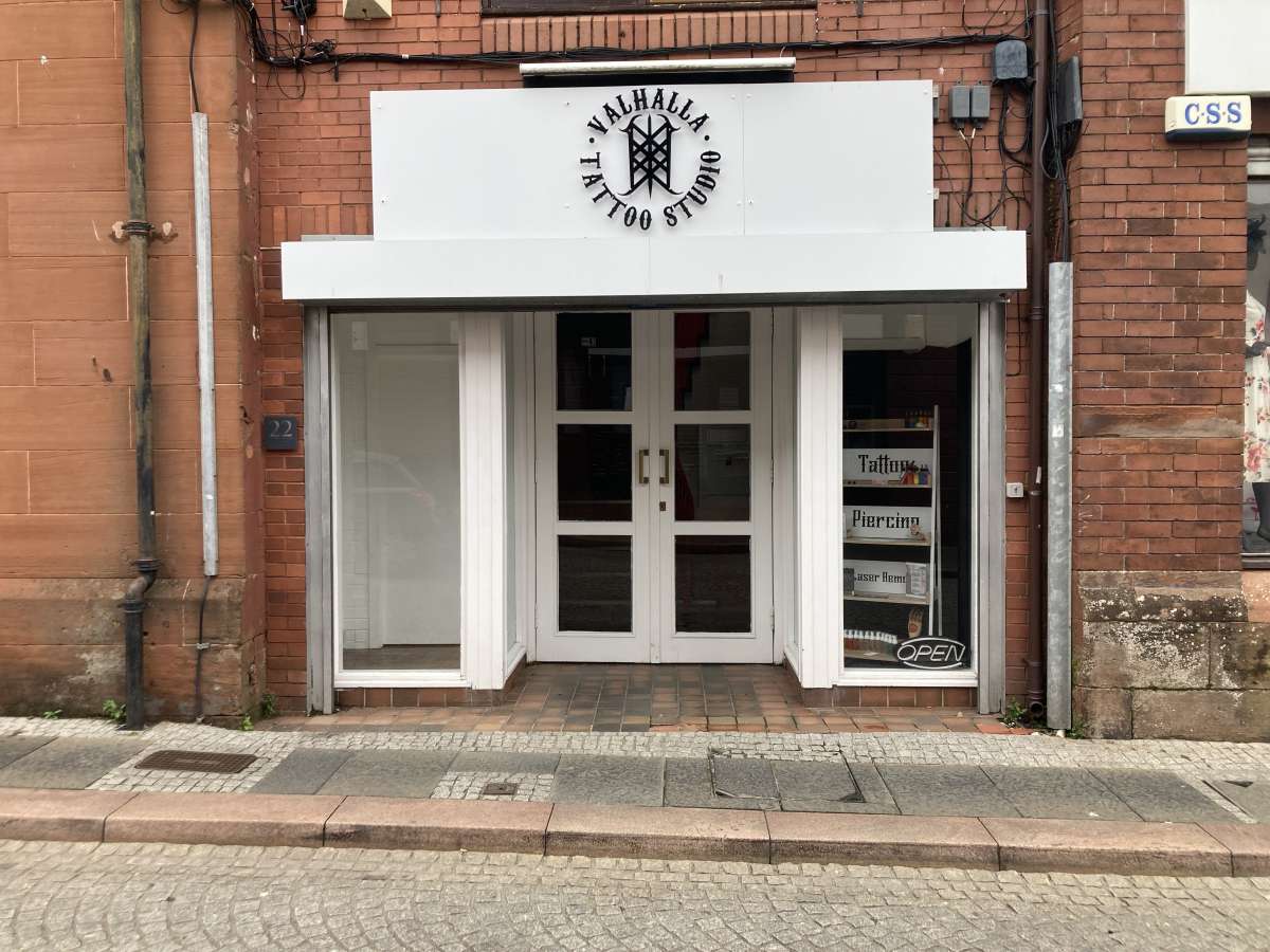 Retail in Kilmarnock