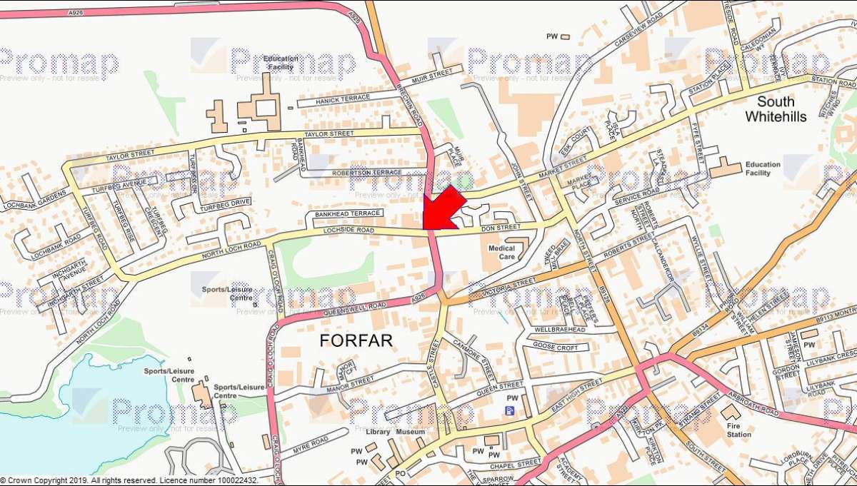 Retail/Shop in Forfar - photo 4