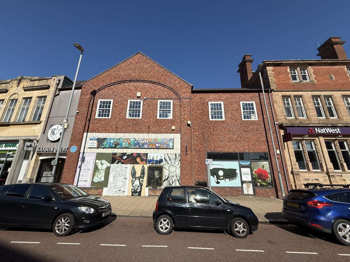 Retail in Hinckley