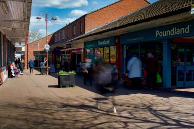 Retail in Gillingham