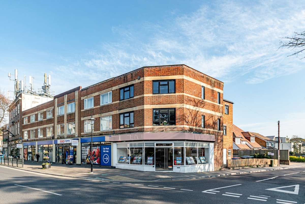 Retail in Poole