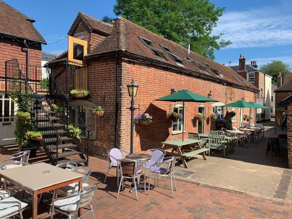 Retail in Petersfield