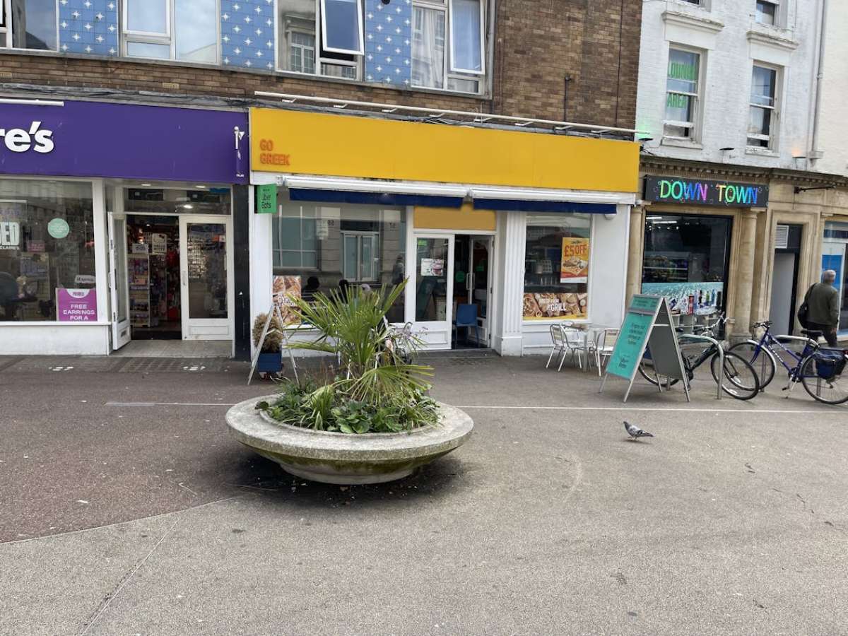 Retail in Bournemouth