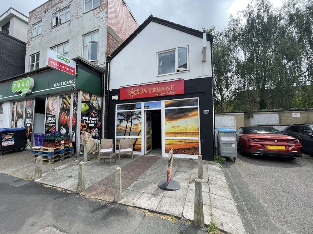 Retail in Bournemouth