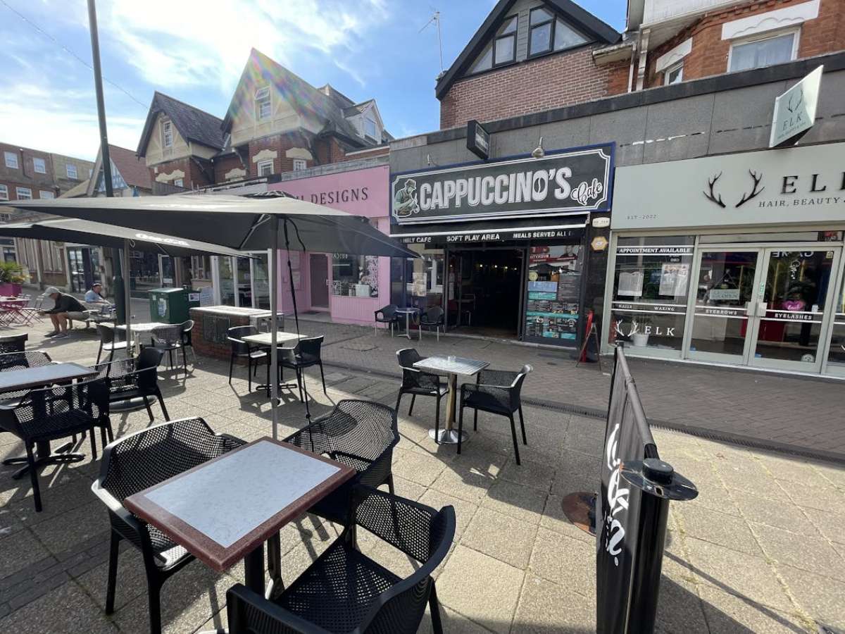 Retail in Bournemouth