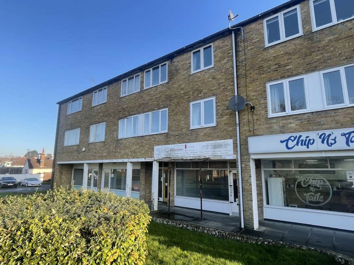 Retail in Southampton