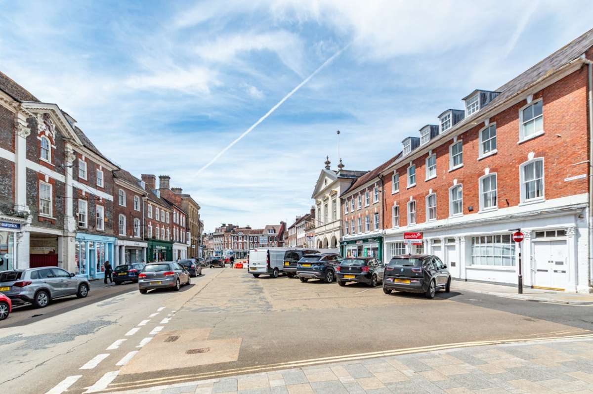 Retail/Shop in Blandford Forum - photo 3