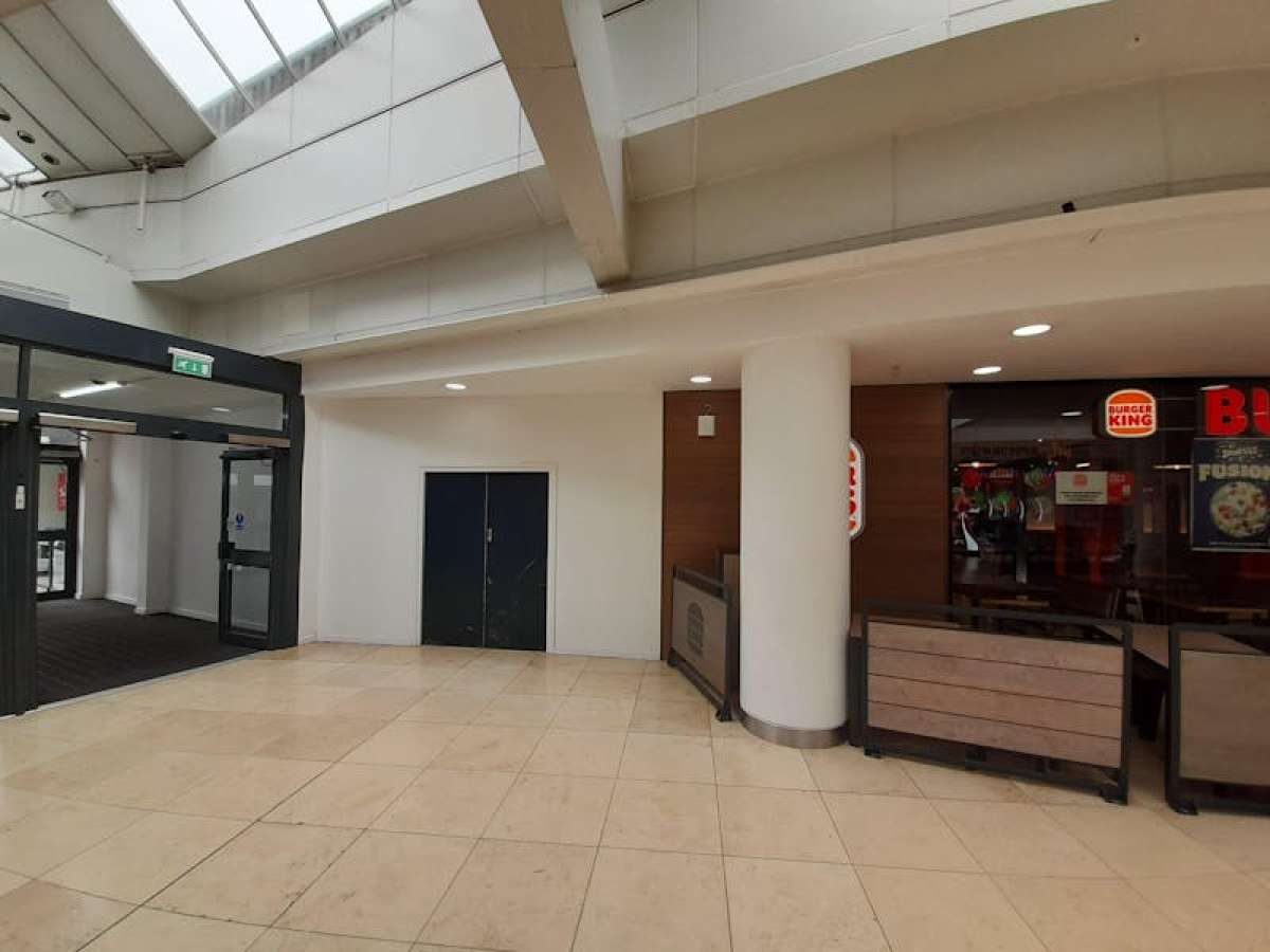 Retail in Basingstoke