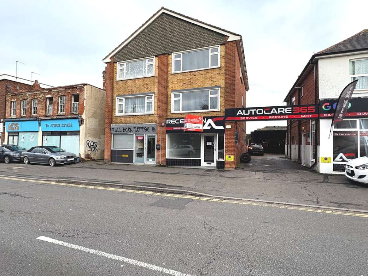 Retail in Bournemouth