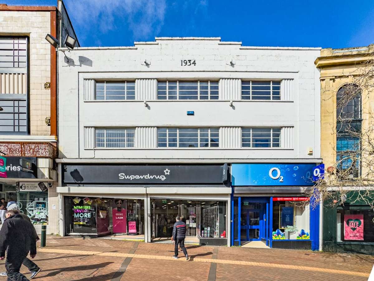 Retail in Bournemouth