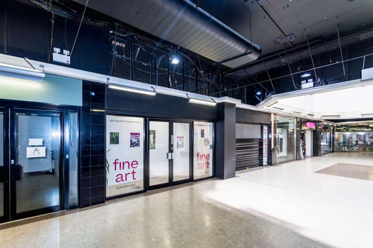 Retail in Bournemouth